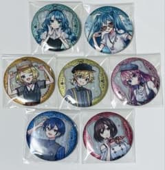KAITO イラストカード 缶バッジ 姐川 R_りんご Amazon.co.jp: ピアプロキャラクターズ 描き下ろしイラスト KAITO 初夏