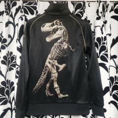 DRESSCAMP×チャンピオン　ジャージ t-rex1型 S DRESSCAMP×チャンピオン ジャージ t-rex1型 S - メルカリ