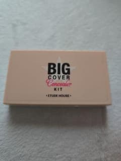 ETUDE HOUSE BIG COVER Concealer Kitのサムネイル