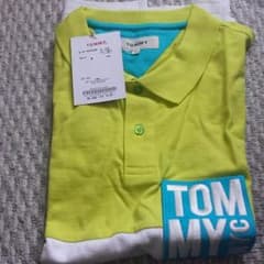 トミー tommy ポロシャツのサムネイル