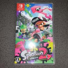 スプラトゥーン2のサムネイル