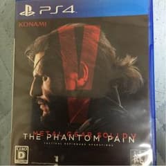 METAL GEAR SOLID V : THE PHANTOM PAINのサムネイル