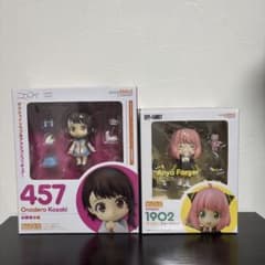 開封】ねんどろいど ニセコイ 小野寺小咲 フィギュア【送料込】 - メルカリ