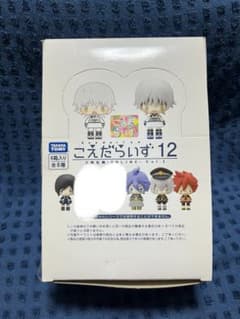 刀剣乱舞 こえだらいず12　薬研藤四郎・歌仙兼定・蛍丸・愛染国俊のサムネイル
