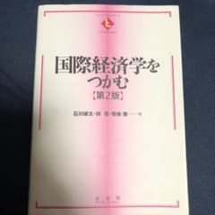 国際経済学をつかむのサムネイル