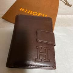 H IROＦU    折財布のサムネイル
