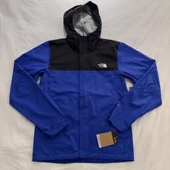 THE NORTH FACE DRYVENT ジャケット 青 Sのサムネイル