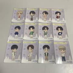 SEVENTEEN セブンイレブン　オリジナルステッカーのサムネイル