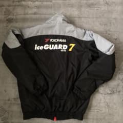 非売品　YOKOHAMA iceGUARD 7 ジャンパーLのサムネイル