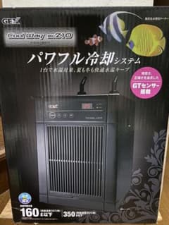 水槽クーラーのサムネイル