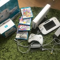 Wii U PREMIUM SET PROコントローラーのサムネイル
