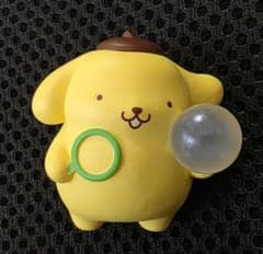 きらっととんでいけしゃぼん玉 ポムポムプリンのサムネイル