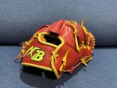 野球　硬式　グラブ　グローブ　投手　ピッチャー　松坂大輔のサムネイル