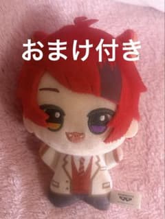 【お値下け可】 莉犬くん　ちびぐるみ　ぬいぐるみ　制服　クレーンゲームのサムネイル