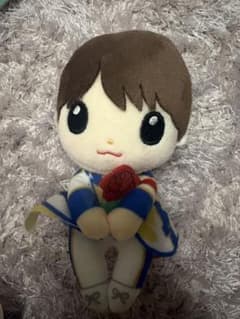 佐藤勝利　ぬいぐるみのサムネイル