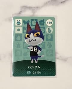 amiiboカード バンタムのサムネイル