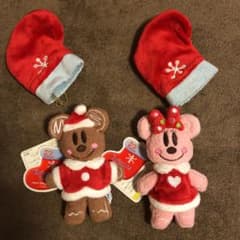 ディズニー　ぬいぐるみバッジのサムネイル