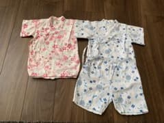 子供服　甚平のサムネイル