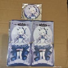 ブルーアーカイブ ブルアカ 空崎ヒナ 仲夏夜舞会 カフェ コラボ セット