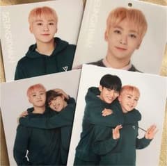 seventeen トレカのサムネイル