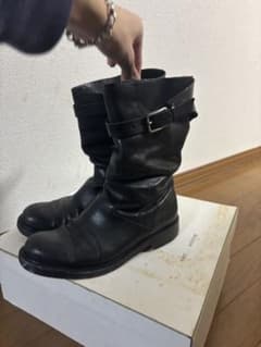 KRIS VAN ASSCHE 　エンジニアブーツのサムネイル