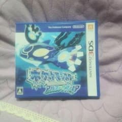 ポケモンASのサムネイル