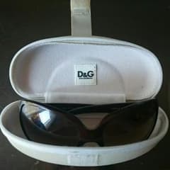 ナマズさん専用♪ D＆G サングラス ブラウンのサムネイル