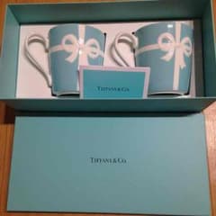 TMMSママ様専用☆ティファニー マグカップのサムネイル