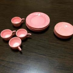食器 ミニチュアのサムネイル