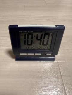 デジタル電波時計のサムネイル