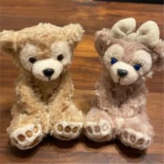 ダッフィー シェリーメイ ぬいぐるみのサムネイル