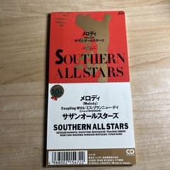 サザンオールスターズ メロディのサムネイル