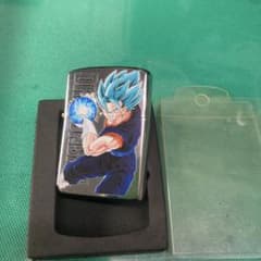 スーパードラゴンボールZippo - メルカリ
