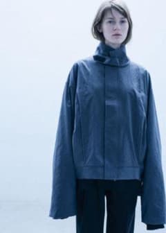 さ*お様 SLEEVE SYSTEM JACKET (BLACK)のサムネイル
