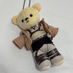 진격의 거인 구마메이토 조사병단 봉제인형 옷