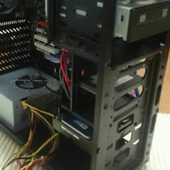 りゅう様取り置き 自作PC ssd グラボのサムネイル