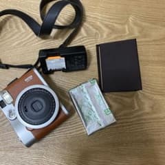 チェキ instax mini90 ネオシック  今日だけ価格のサムネイル
