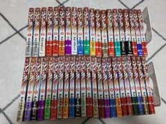 コミック「ジパング」全巻のサムネイル