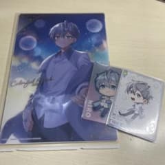 カラフルピーチ クリアポスター HIROのサムネイル