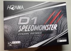 本間HONMA ホンマ D1 SPEED MONSTER スピードモンスターのサムネイル