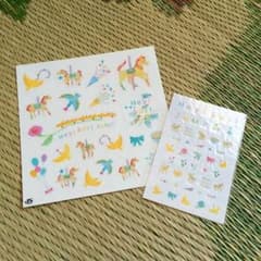 キミアトラクションシールのサムネイル