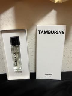 TAMBURINS SUNSHINE パフューム 11ml