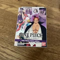 ワンピース　カード　スタートデッキのサムネイル