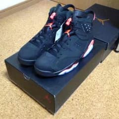 AIR JORDAN 6 エア ジョーダン NIKE ナイキのサムネイル