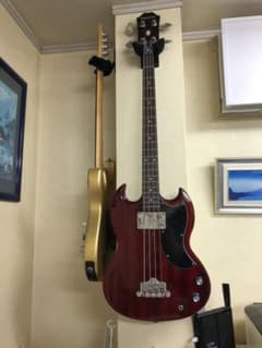 Epiphone EB-0 Bass Cherry SGベースのサムネイル