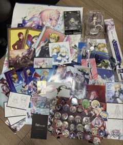 FGO fate/stay night 他女性キャラ81点まとめ売り FGO fate/stay night 他女性キャラ81点まとめ売り - メルカリ