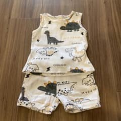 90cm タンクトップ&ショートパンツのサムネイル