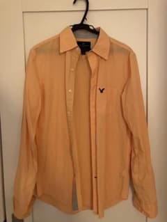 American Eagle Outfitters スリムフィットシャツのサムネイル
