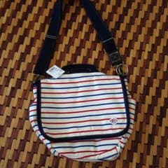 新米ママ様専用✳︎ボーダーバックのサムネイル