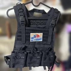 CONDOR プレートキャリア タスマニアデビル マグポーチ 実物装備のサムネイル